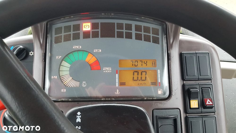 Claas ARES 816 RZ TUZ TLS 2006R - 18