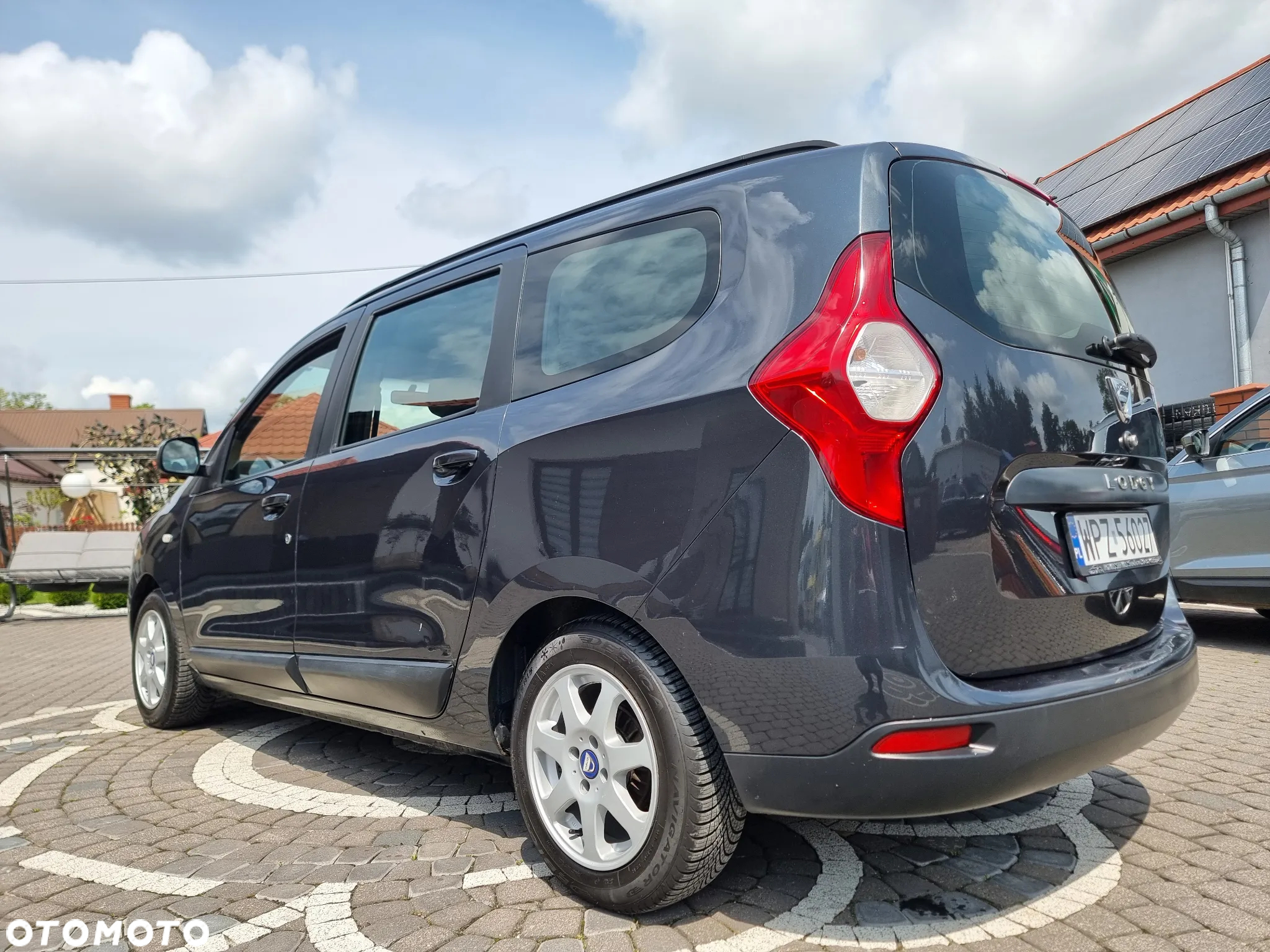 Dacia Lodgy 1.6 Ambiance - 4