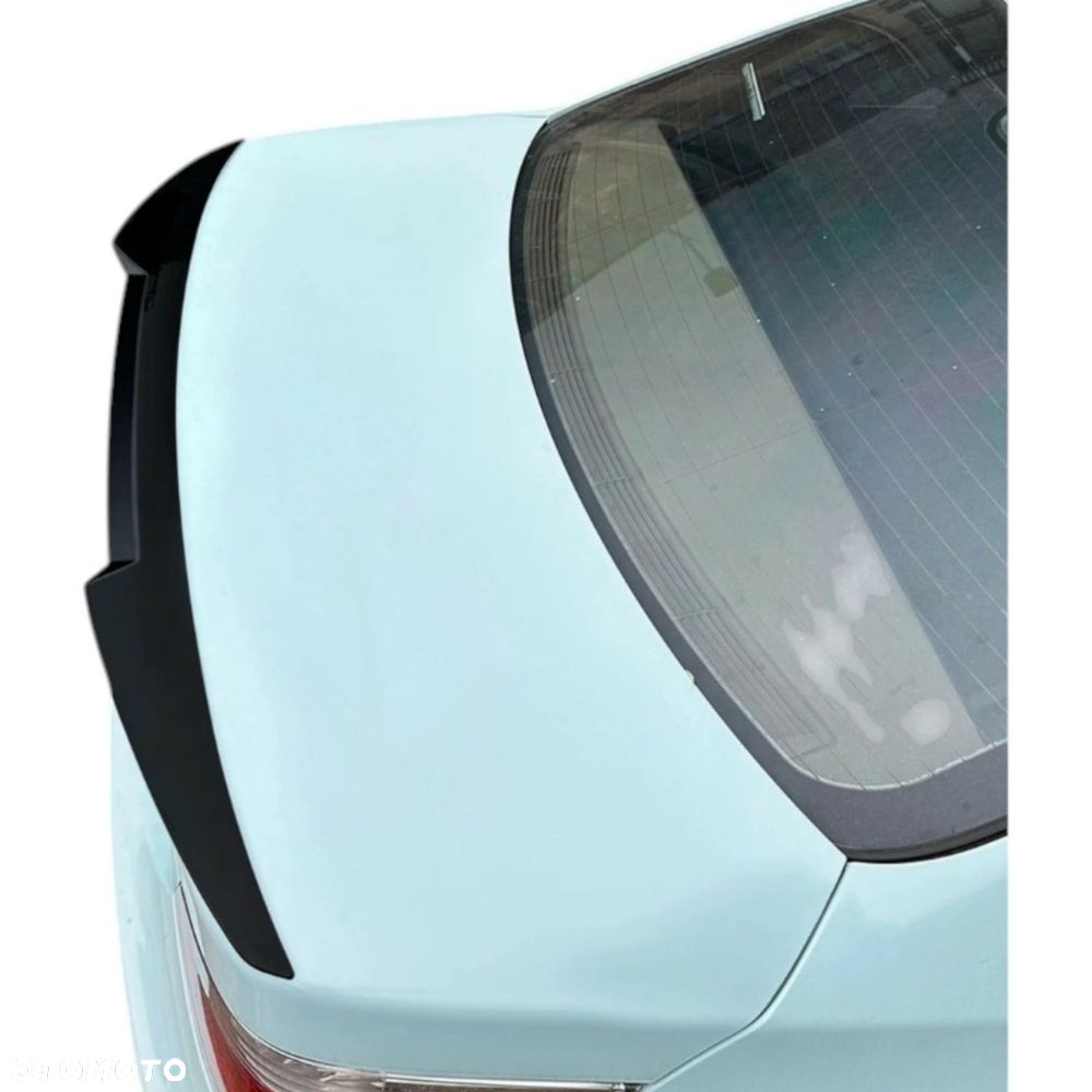 SPOILER BMW 5 E60 01-10 LOTKA M4 LOOK TYŁ SPOJLER KLAPY BAGAŻNIKA DOKŁADKA - 3