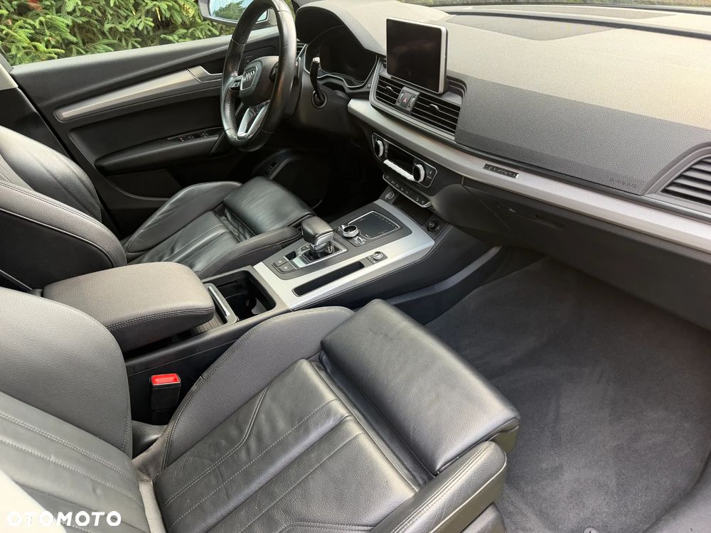 Audi Q5 2.0 TFSI Quattro S tronic - 10