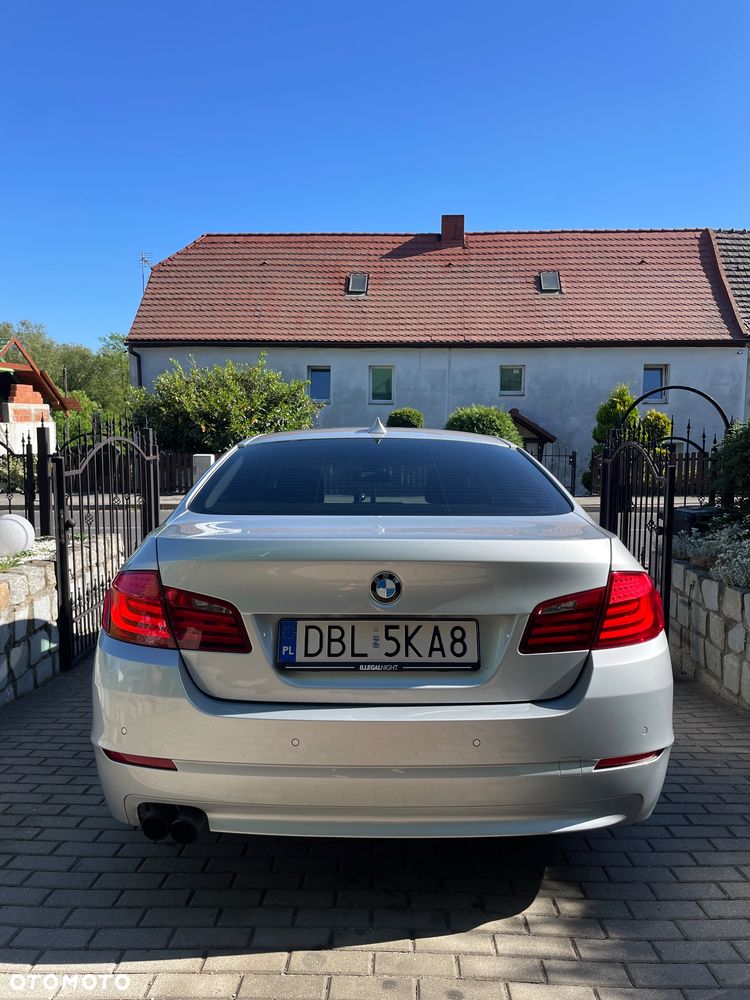 BMW Seria 5 520d - 5