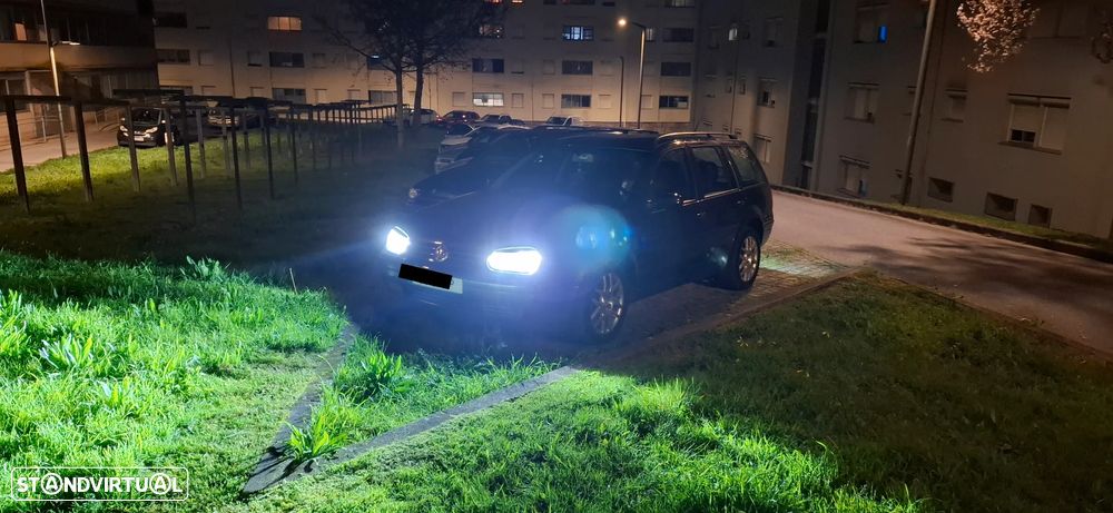 VW Golf Variant 1.9 TDi Highline - 11