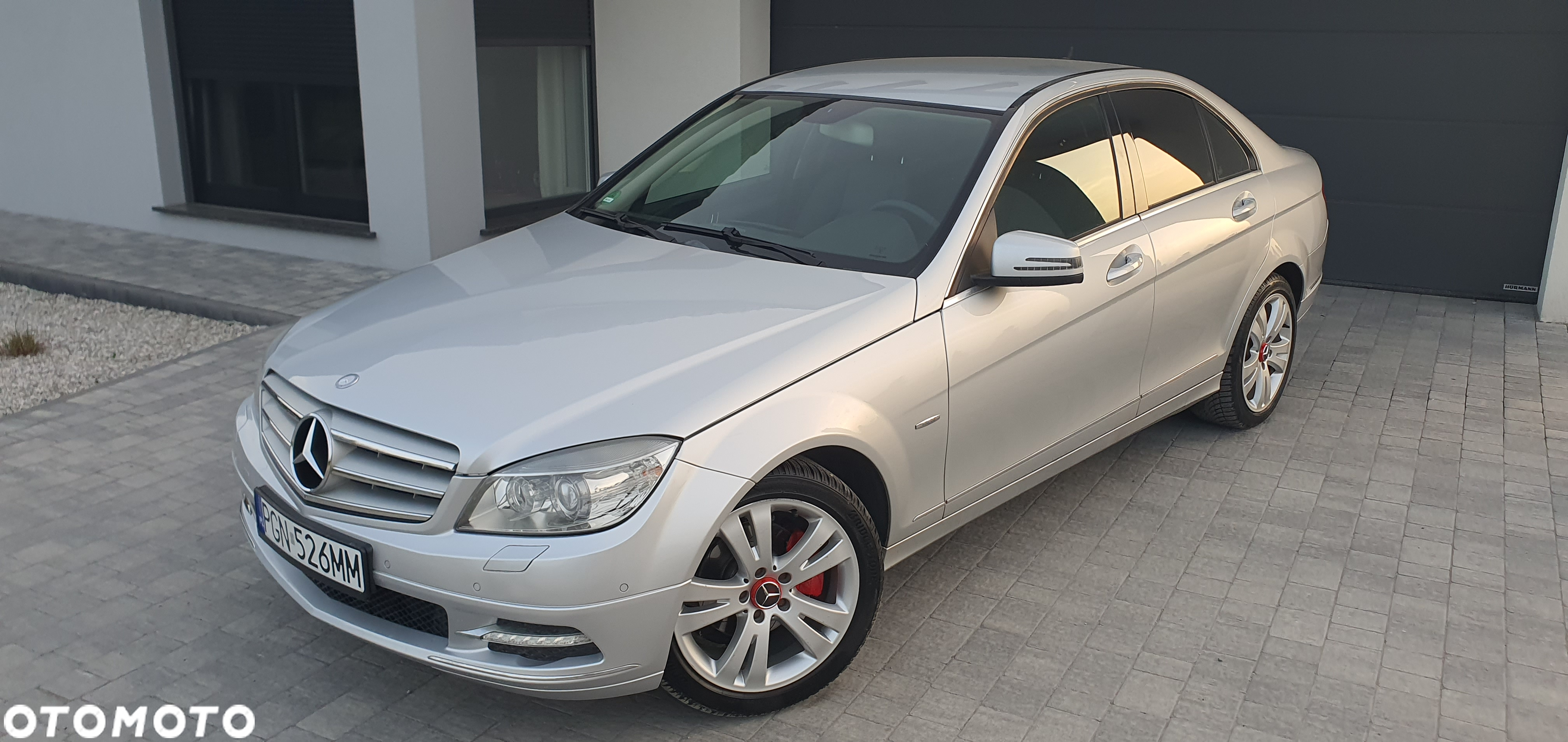 Mercedes-Benz Klasa C - 19