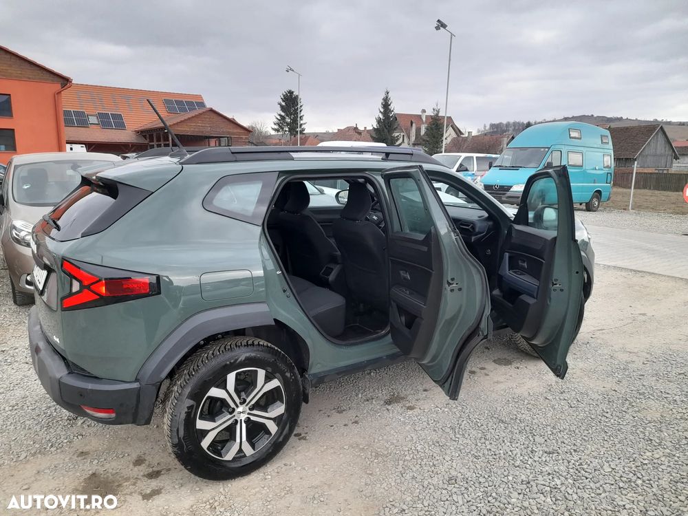 Dacia Duster TCe 130 4X4 MHEV Extreme - 7