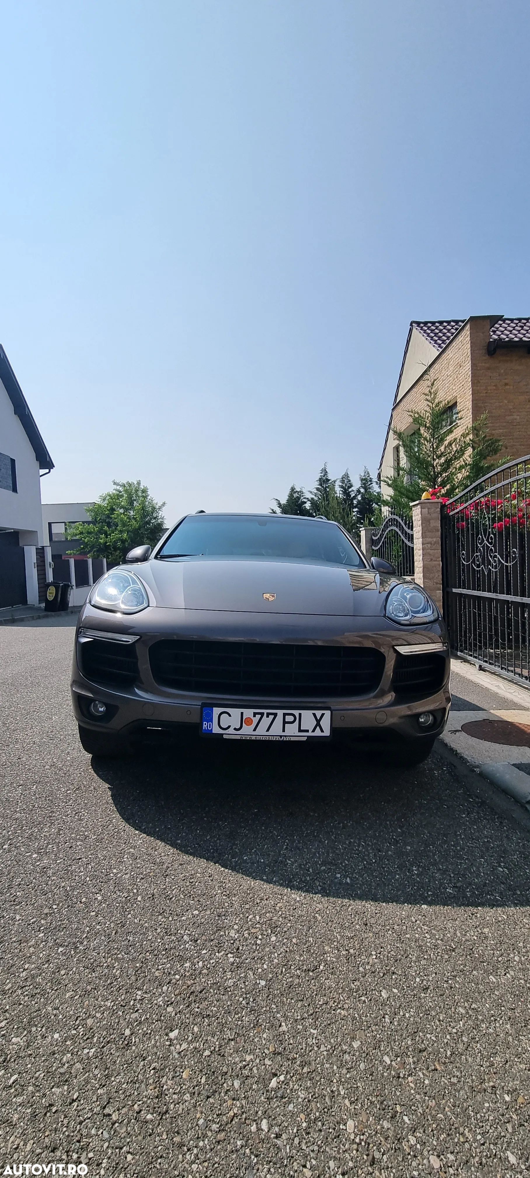 Porsche Cayenne 3.0TD TipTronic - 1