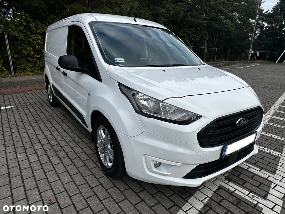 Ford Transit Connect - 10