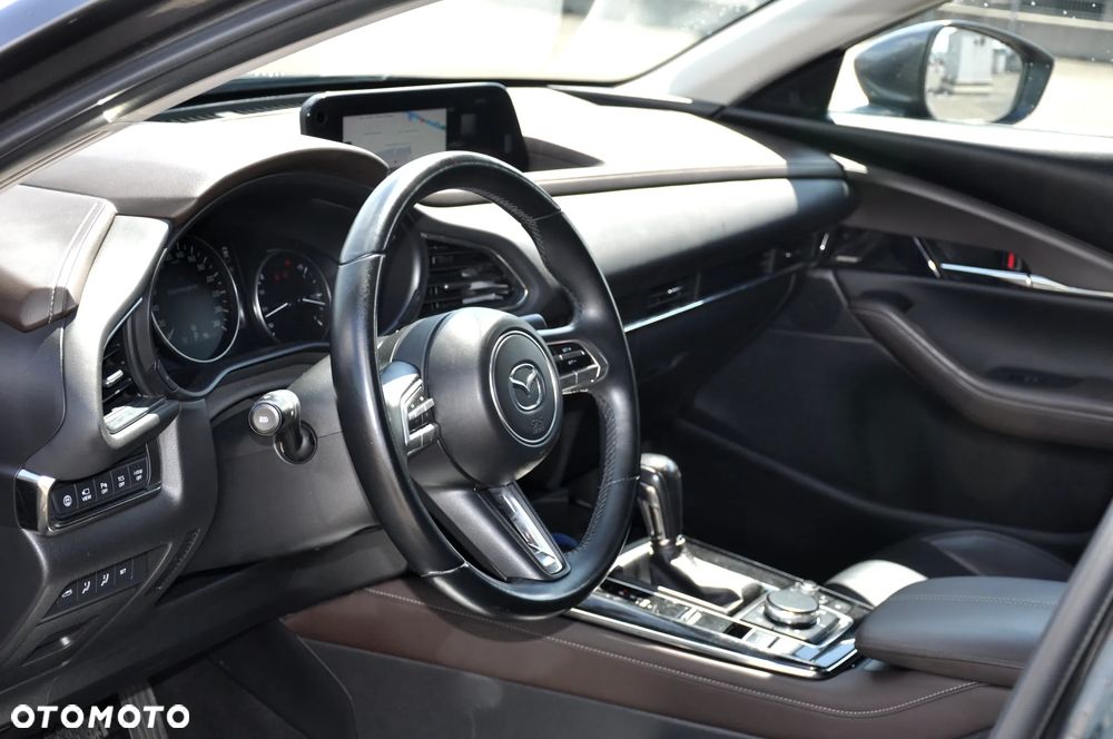 Mazda CX-30 SKYACTIV-G 2.0 M-Hybrid 150 - 20