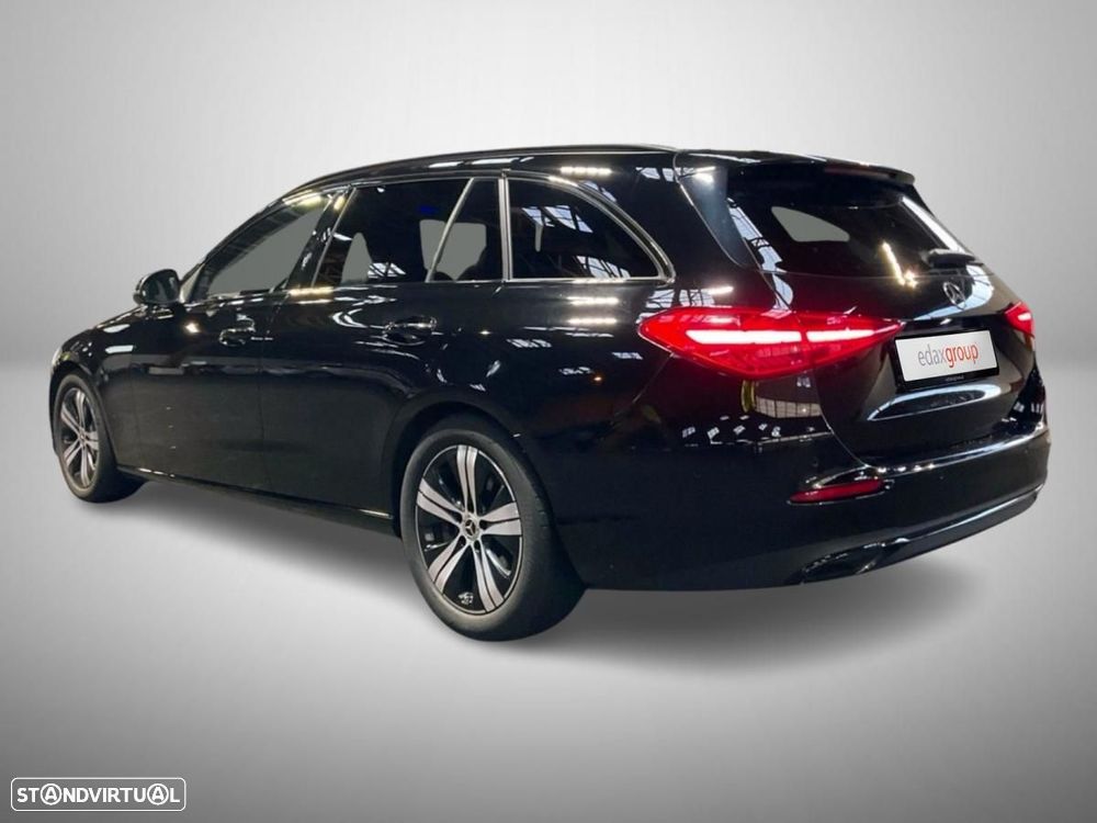 Mercedes-Benz C 200 Station 9G-TRONIC Avantgarde - 2