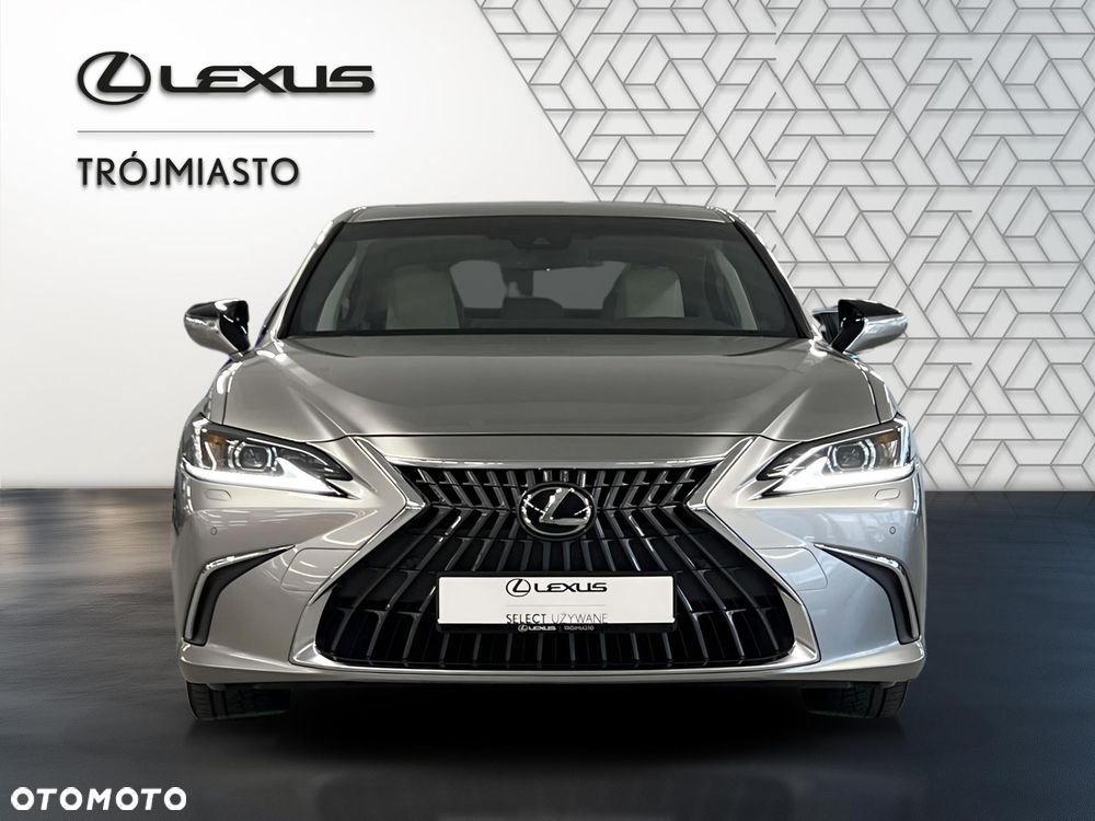 Lexus ES 300h Business Edition - 8