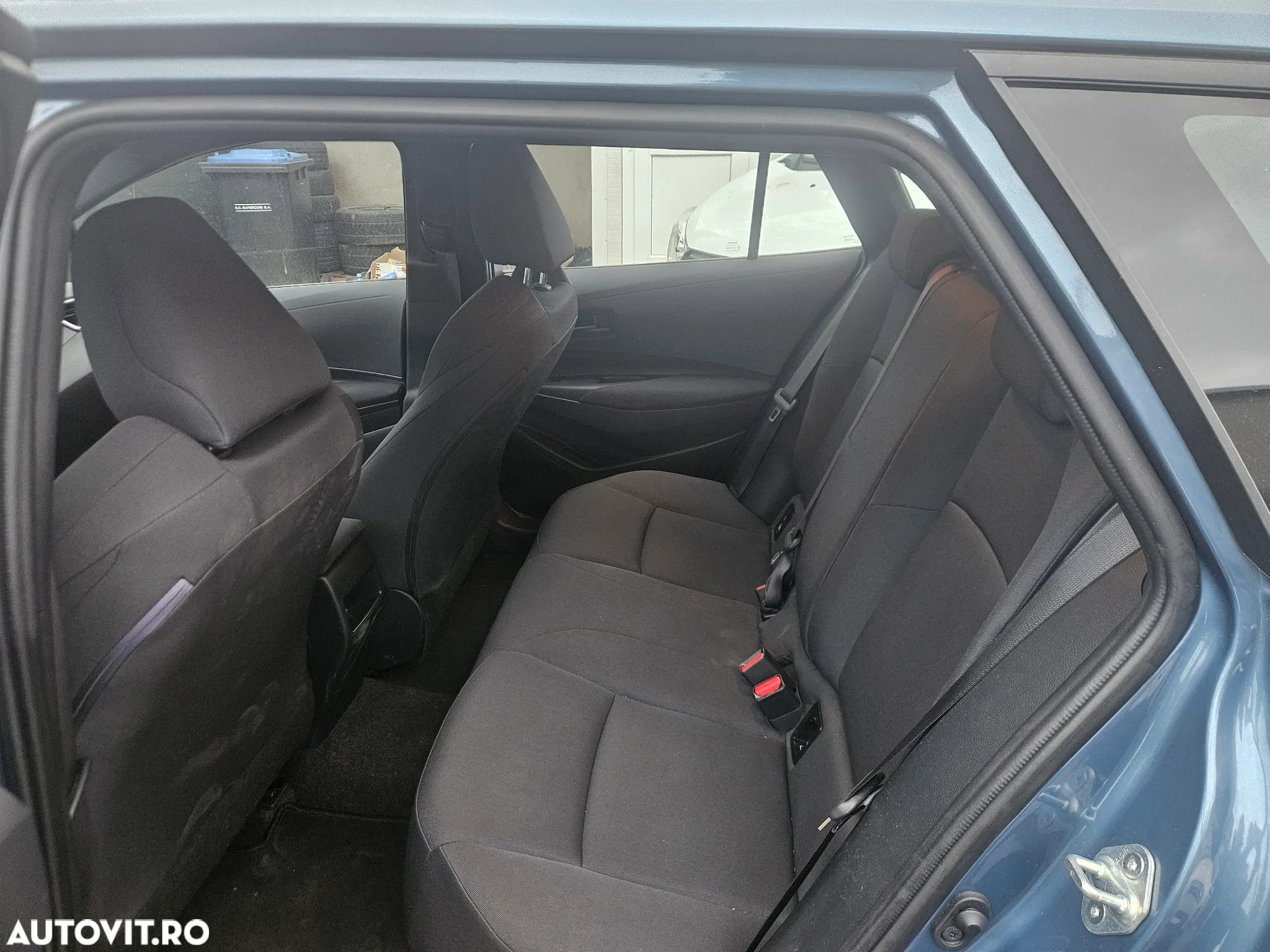 Toyota Corolla 1.2 Turbo Touring Sports Comfort - 9