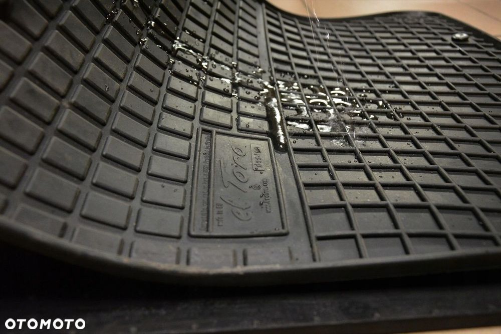 FORD S-Max I 2006-2010 dywaniki gumowe FROGUM - 5