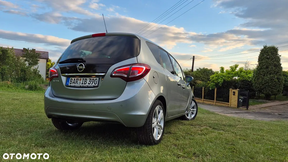 Opel Meriva 1.4 T Cosmo - 3