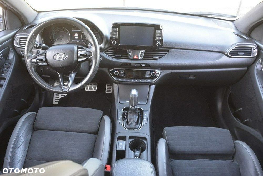 Hyundai i30 1.4 T-GDI DCT N-Line - 12