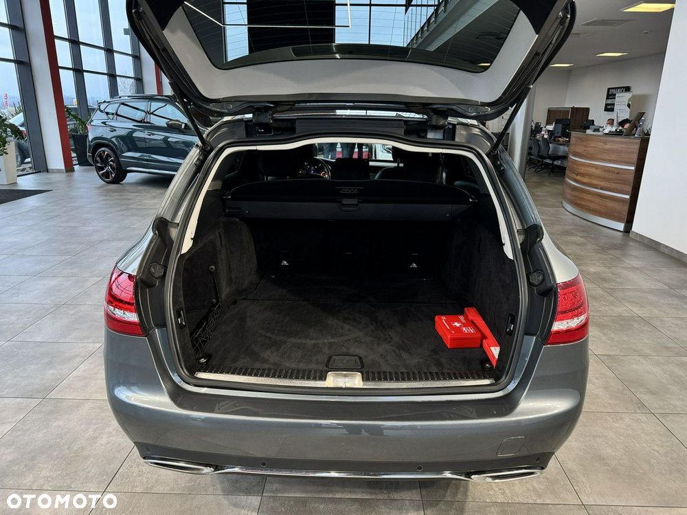 Mercedes-Benz Klasa C - 13