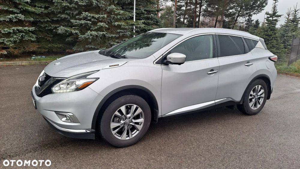 Nissan Murano 3.5 CVT Executive - 5