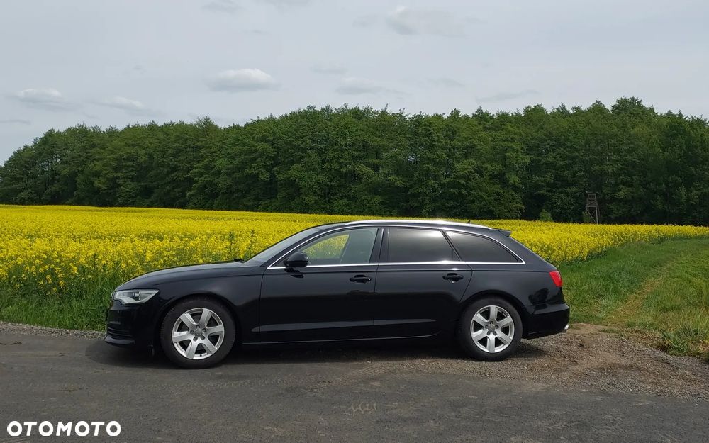 Audi A6 Avant 2.0 TDI ultra S tronic - 4