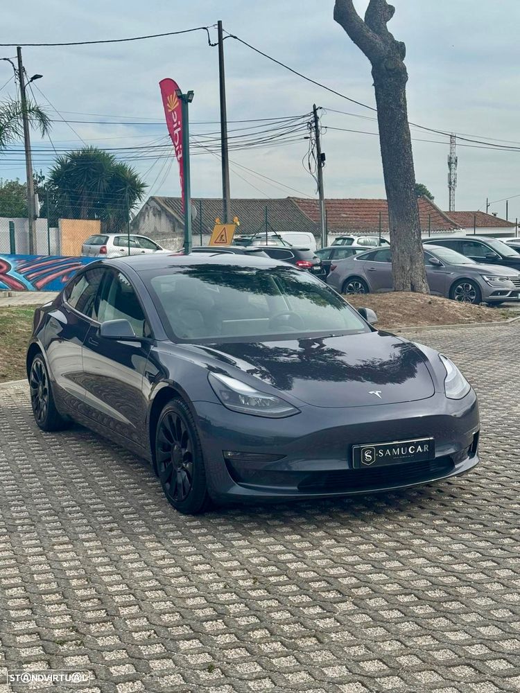 Tesla Model 3 Performance Dual Motor AWD - 7