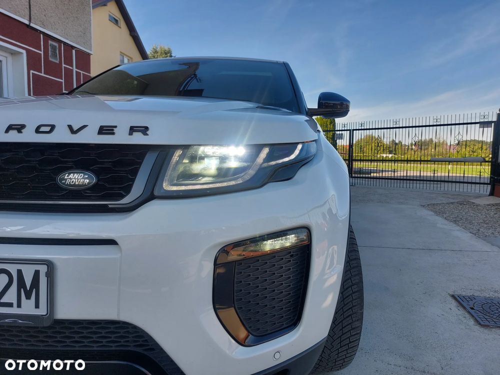 Land Rover Range Rover Evoque TD4 HSE Dynamic - 5
