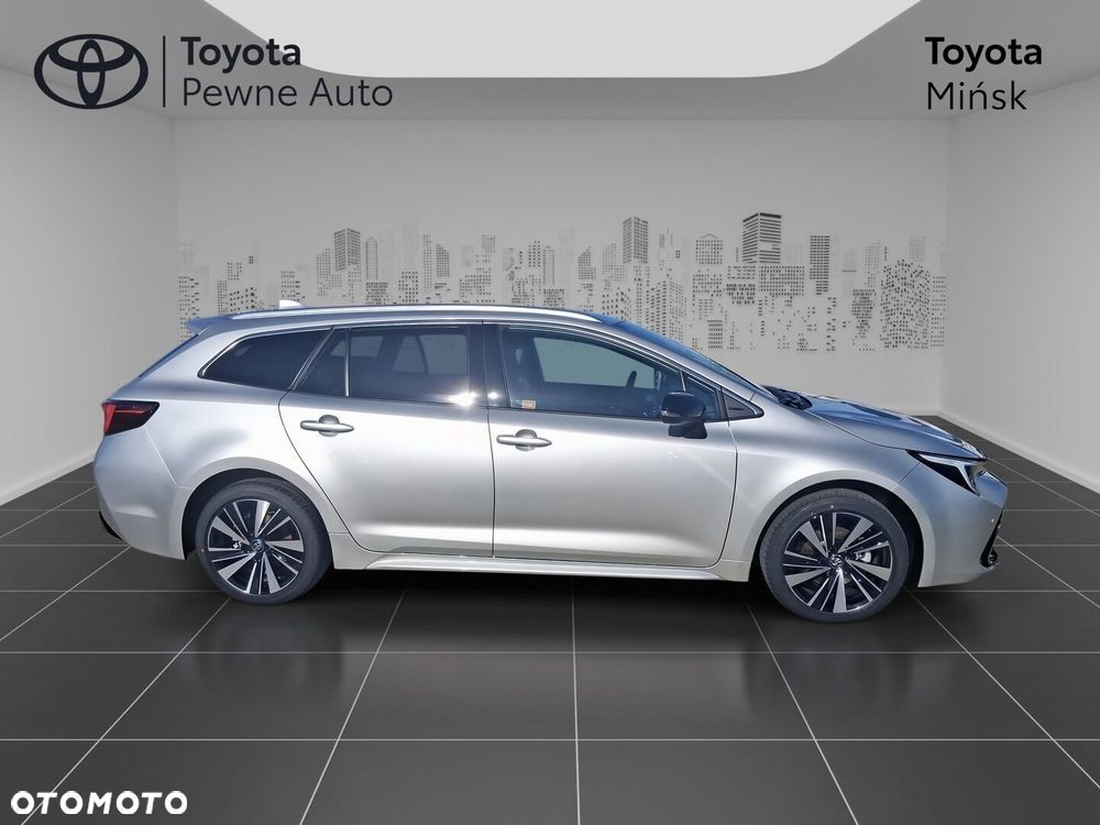 Toyota Corolla 1.8 Hybrid Style - 5