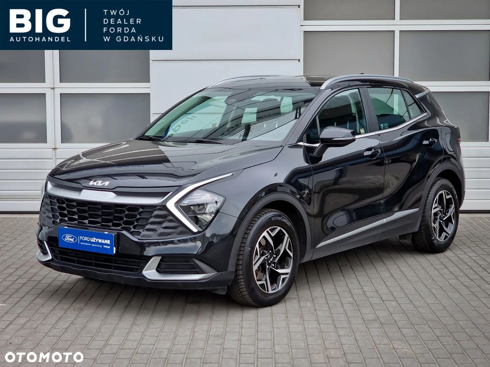 Kia Sportage 1.6 T-GDI MHEV M 2WD DCT - 1