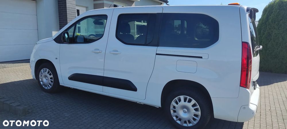 Opel Combo - 9