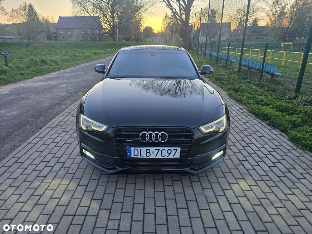 Audi A5 Coupé 3.0 TDI Quattro S tronic - 9