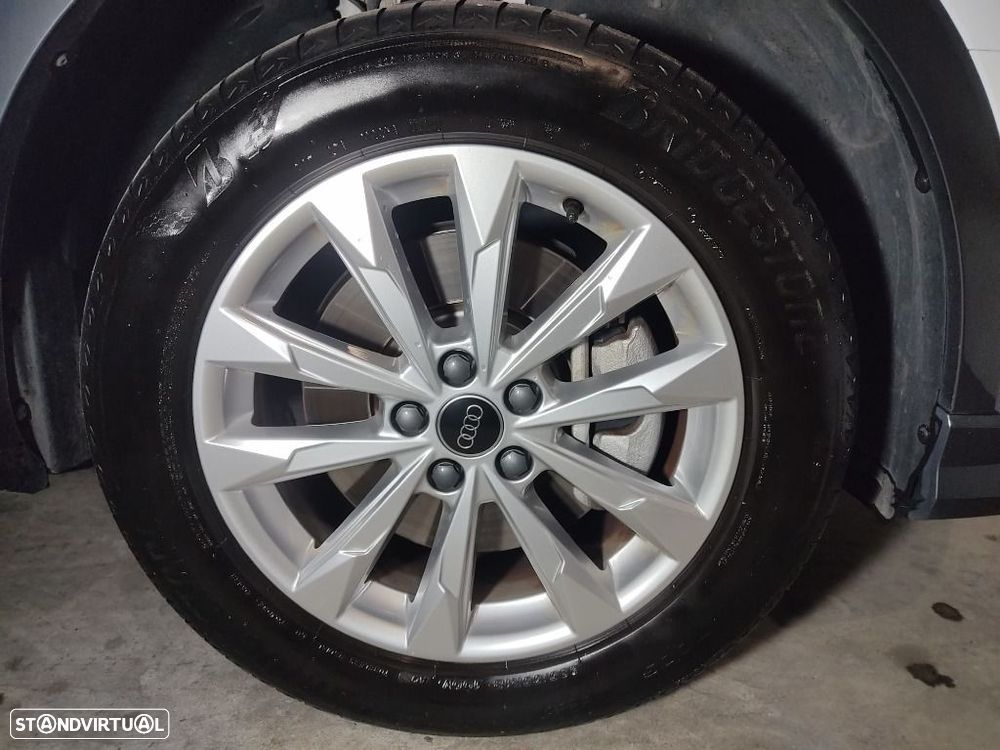 Audi Q3 Sportback 45 TFSIe S line S tronic - 13