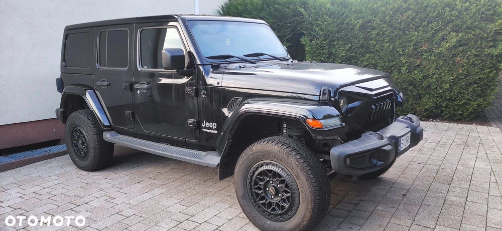 Jeep Wrangler - 16