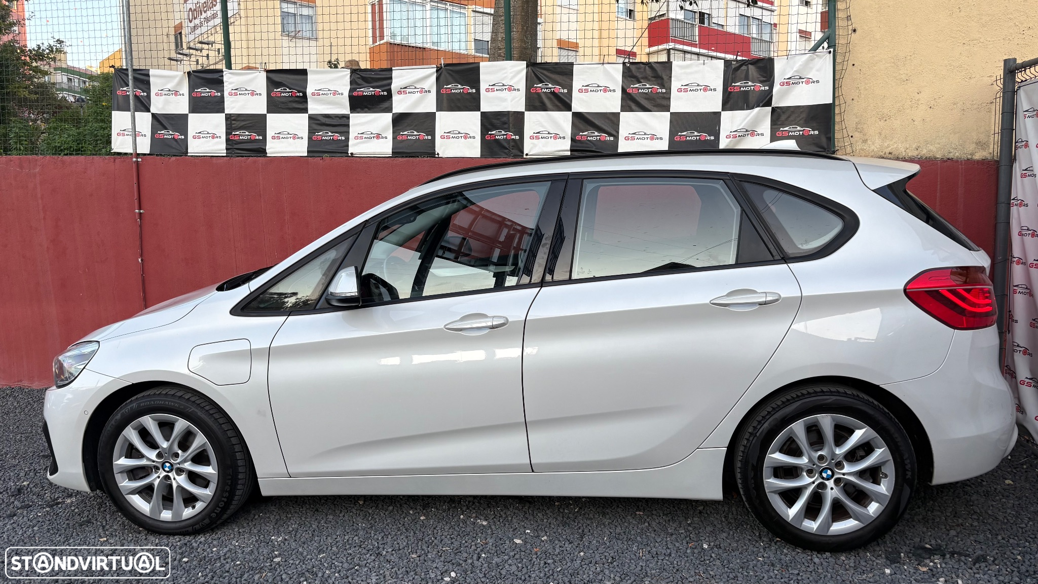 BMW 225xe Active Tourer Line Sport - 3