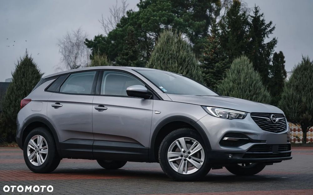 Opel Grandland X 1.6 D Start/Stop Business Edition - 4