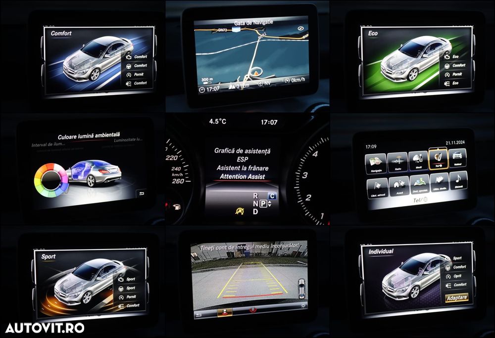 Mercedes-Benz CLA 180 7G-DCT AMG Line - 9