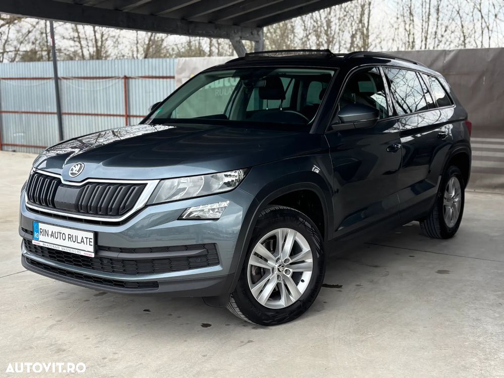 Skoda Kodiaq 2.0 TDI DSG Active - 4