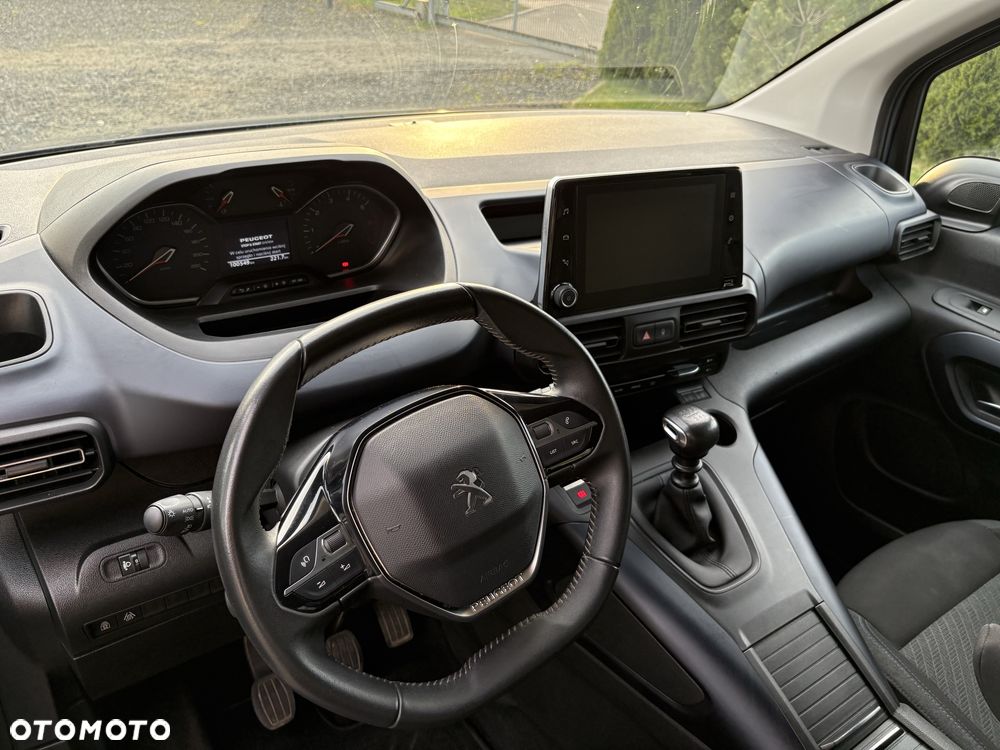 Peugeot Rifter - 6