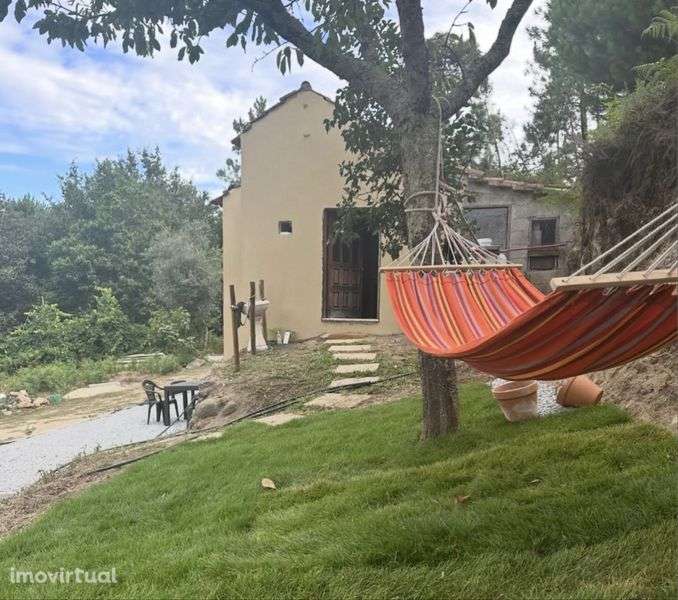 Terreno rural com casa de apoio - Grande imagem: 5/5