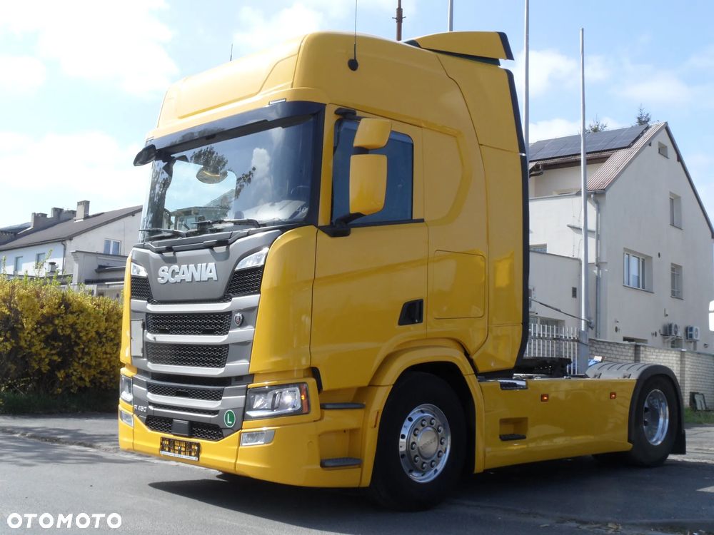 Scania R450 A4x2 STANDARD/ ACC/LDW - 8