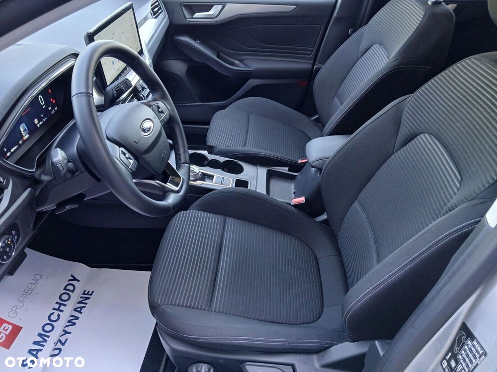 Ford Focus 1.5 EcoBlue Titanium X - 19