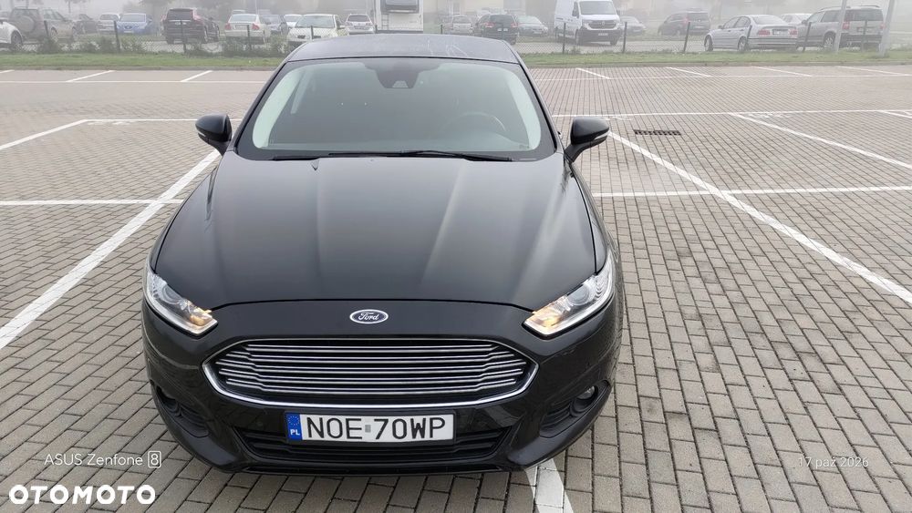 Ford Mondeo - 3