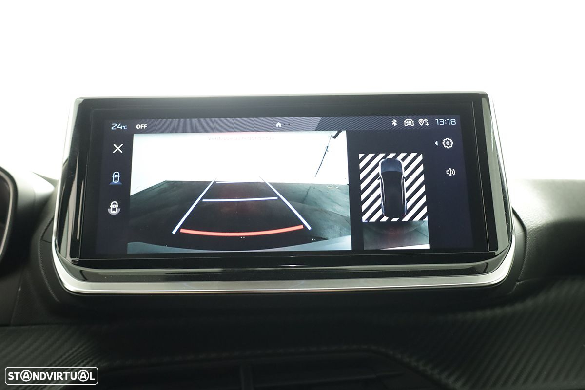 Peugeot 2008 1.2 PureTech Allure EAT8 - 12