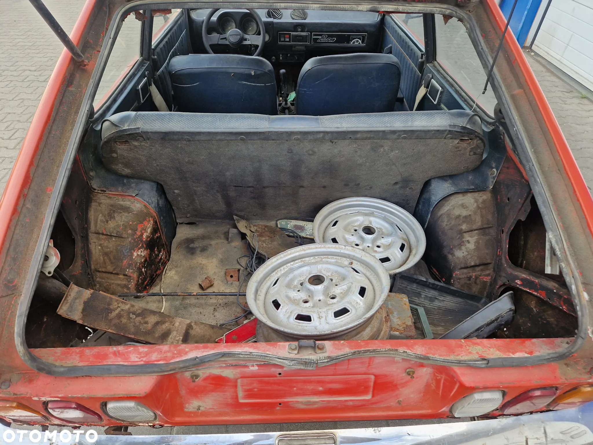 Fiat 128 - 7