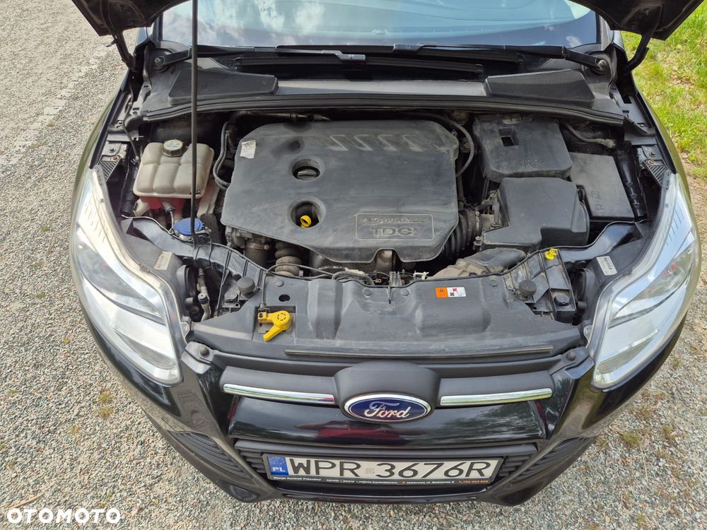 Ford Focus 1.6 TDCi Trend - 13
