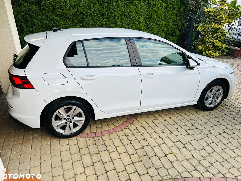 Volkswagen Golf 1.5 TSI EVO Style - 6