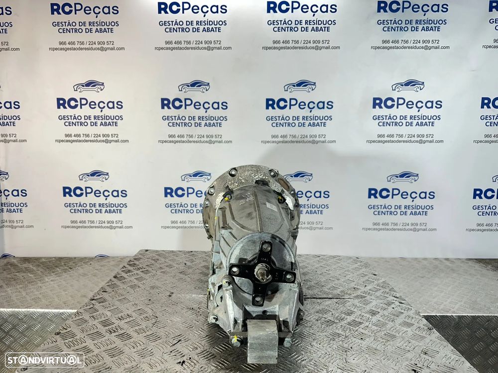 .Caixa 7 Velocidades Automatica Mercedes Benz 722902 3.0 CDI 265cv 642920 - 8