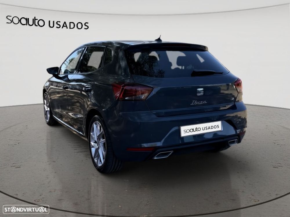 Seat Ibiza 2025 photo 5