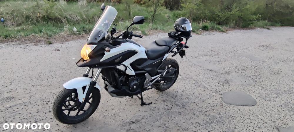 Honda NC - 10