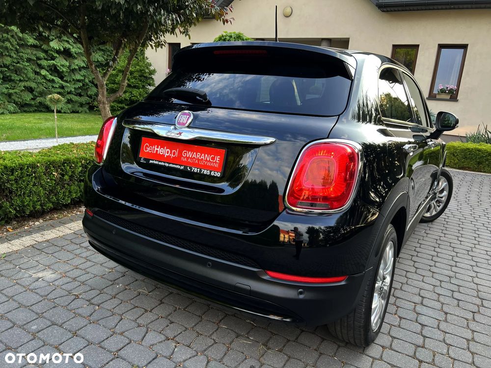 Fiat 500X 1.6 E-torQ 4x2 Pop Star - 9