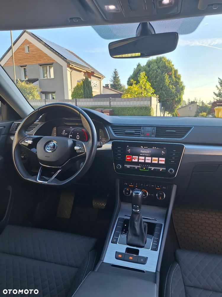 Skoda Superb - 15