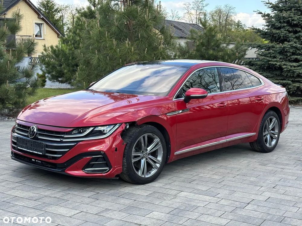 Volkswagen Arteon 2.0 TDI SCR 4Motion DSG R-Line Edition - 2