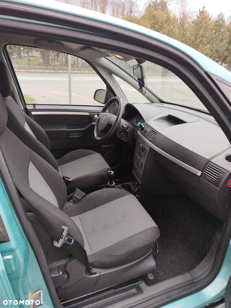 Opel Meriva 1.4 Edition - 11