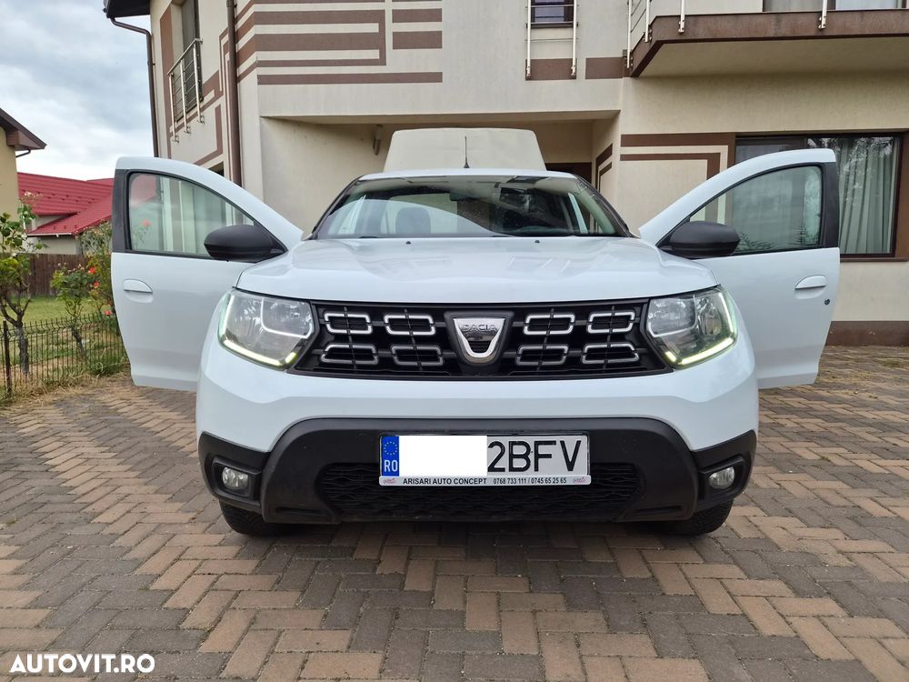 Dacia Duster 1.5 Blue dCi 4WD Comfort - 30