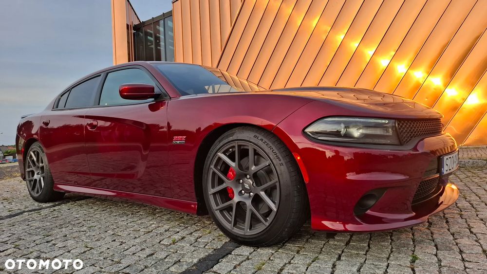 Dodge Charger Automatik R/T Scat Pack - 8